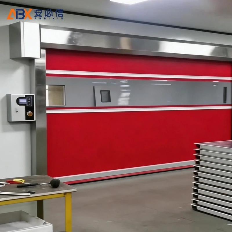 宜宾市工业快速门