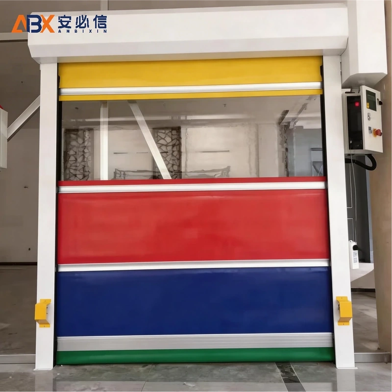 宜宾市PVC快速门
