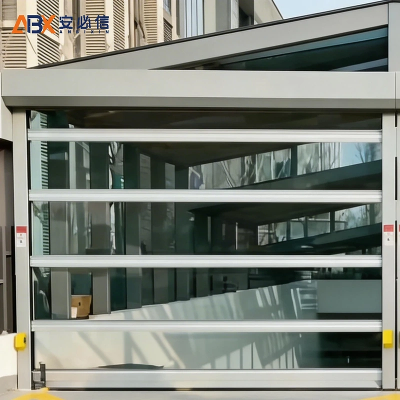 宜宾市自动快速门
