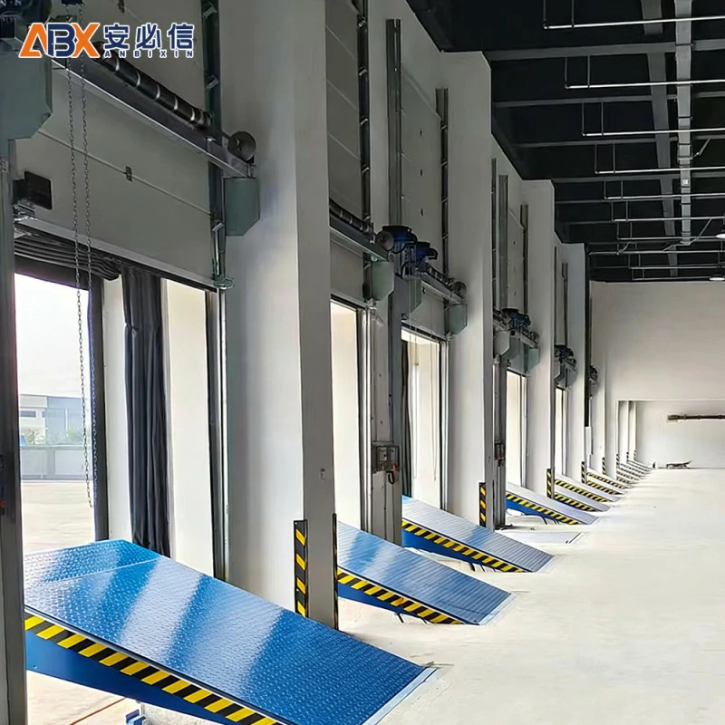 宜宾市钢制提升门