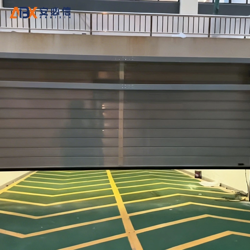 宜宾市软帘高速门